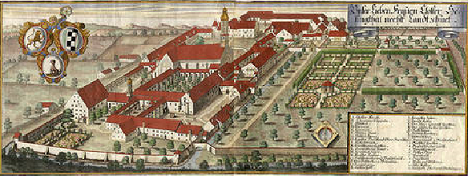 Abbaye de Seligenthal